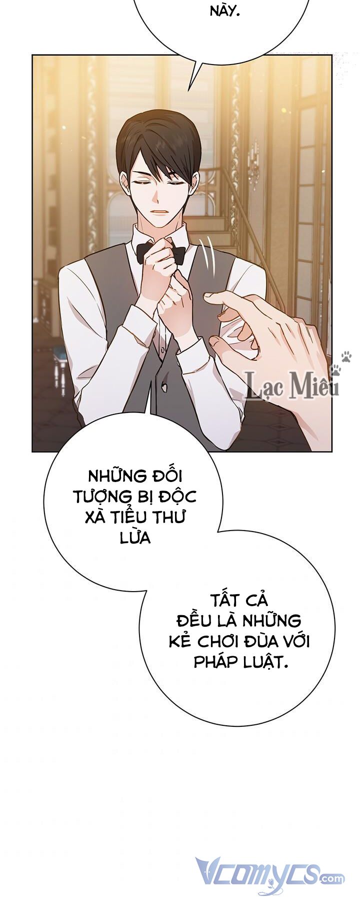 Cuộc Sống Mới Của Công Nương Chapter 9 - Trang 2