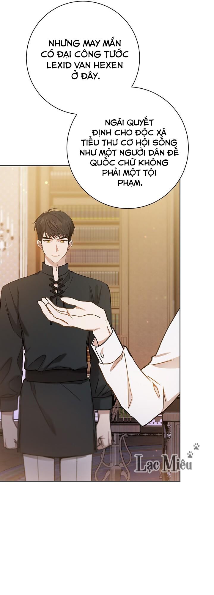 Cuộc Sống Mới Của Công Nương Chapter 9 - Trang 2