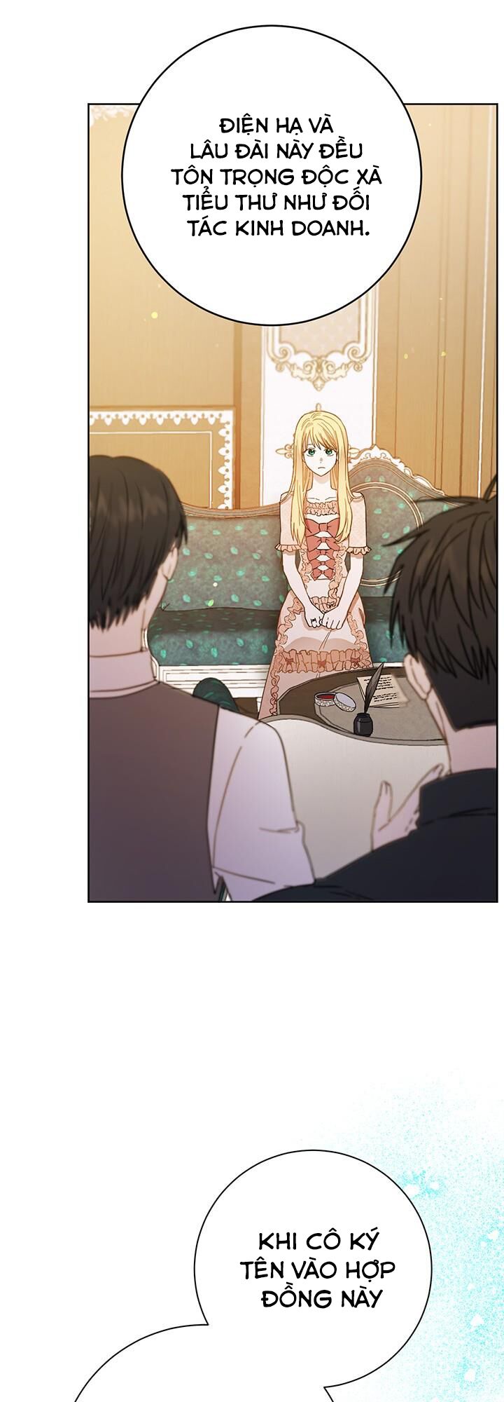 Cuộc Sống Mới Của Công Nương Chapter 9 - Trang 2