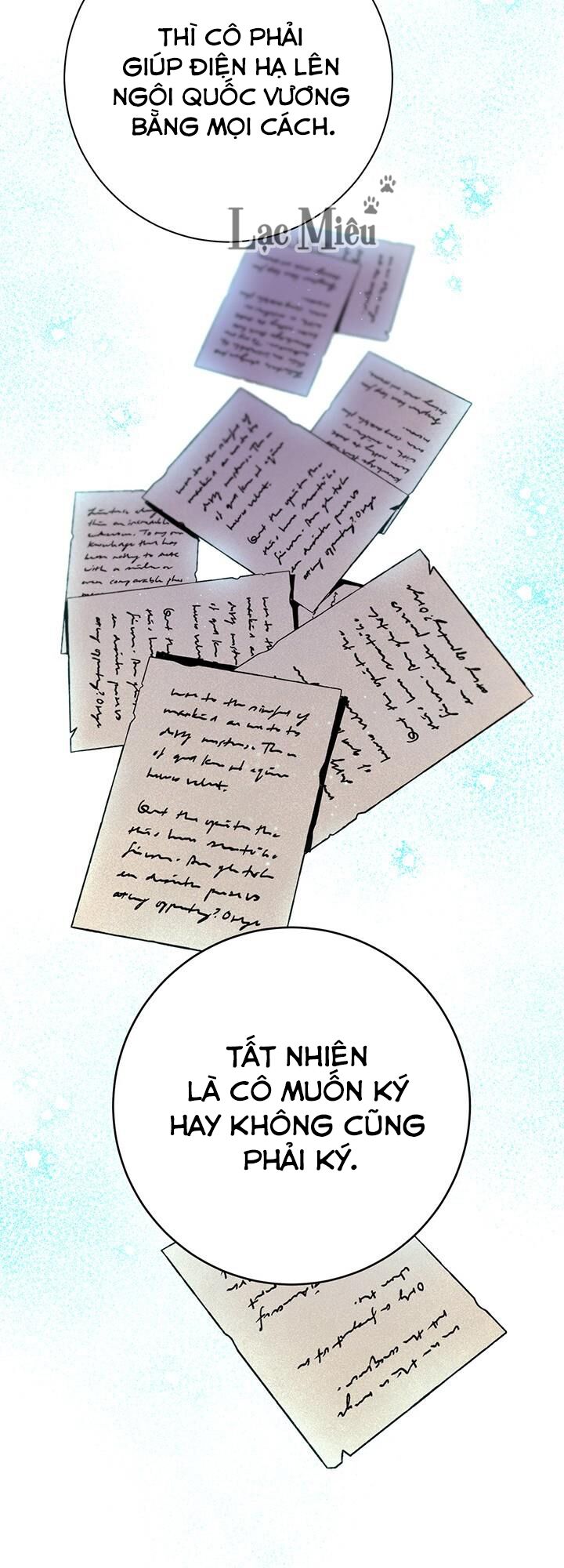 Cuộc Sống Mới Của Công Nương Chapter 9 - Trang 2