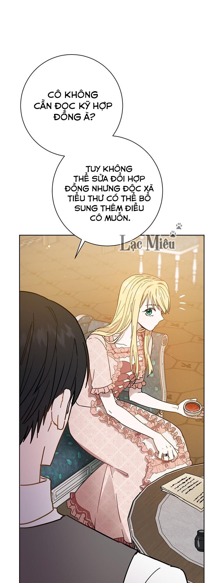 Cuộc Sống Mới Của Công Nương Chapter 9 - Trang 2