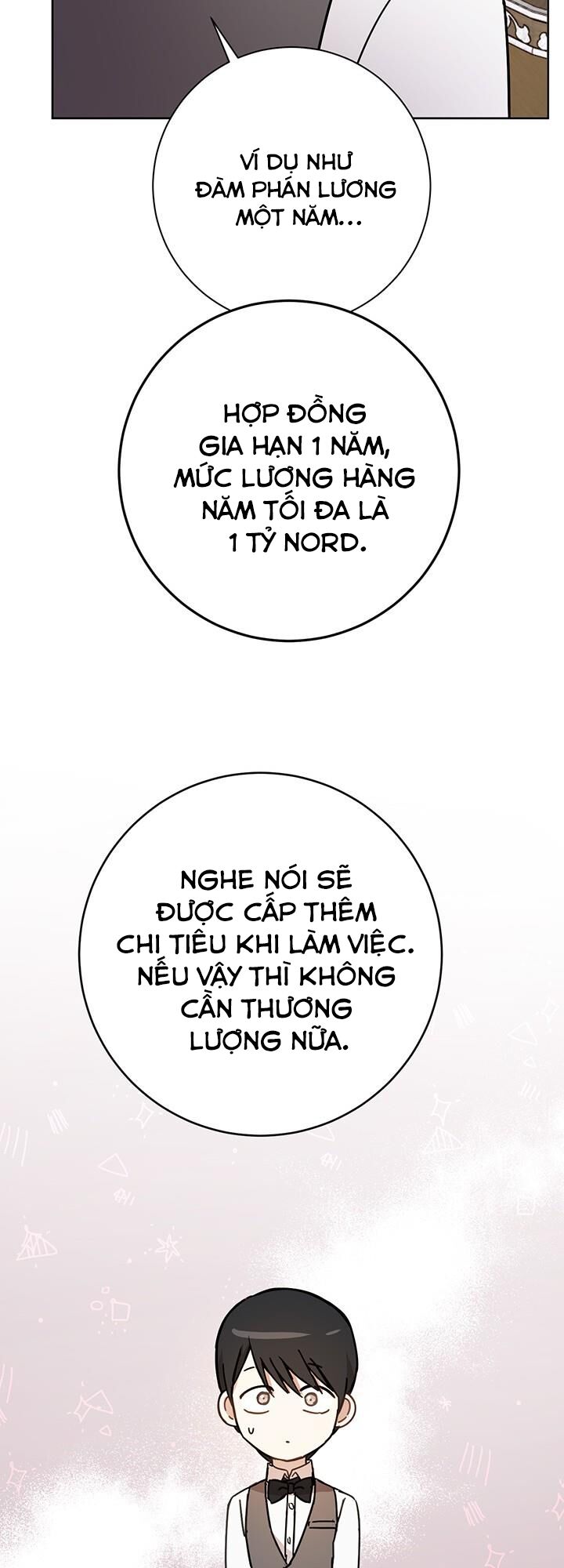 Cuộc Sống Mới Của Công Nương Chapter 9 - Trang 2