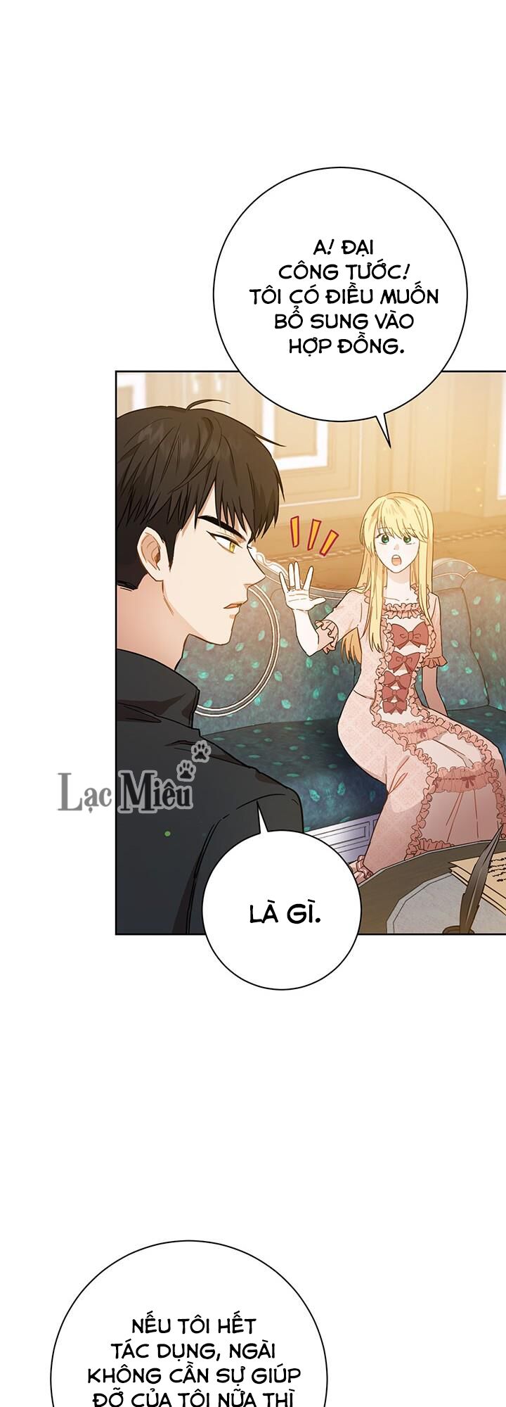 Cuộc Sống Mới Của Công Nương Chapter 9 - Trang 2