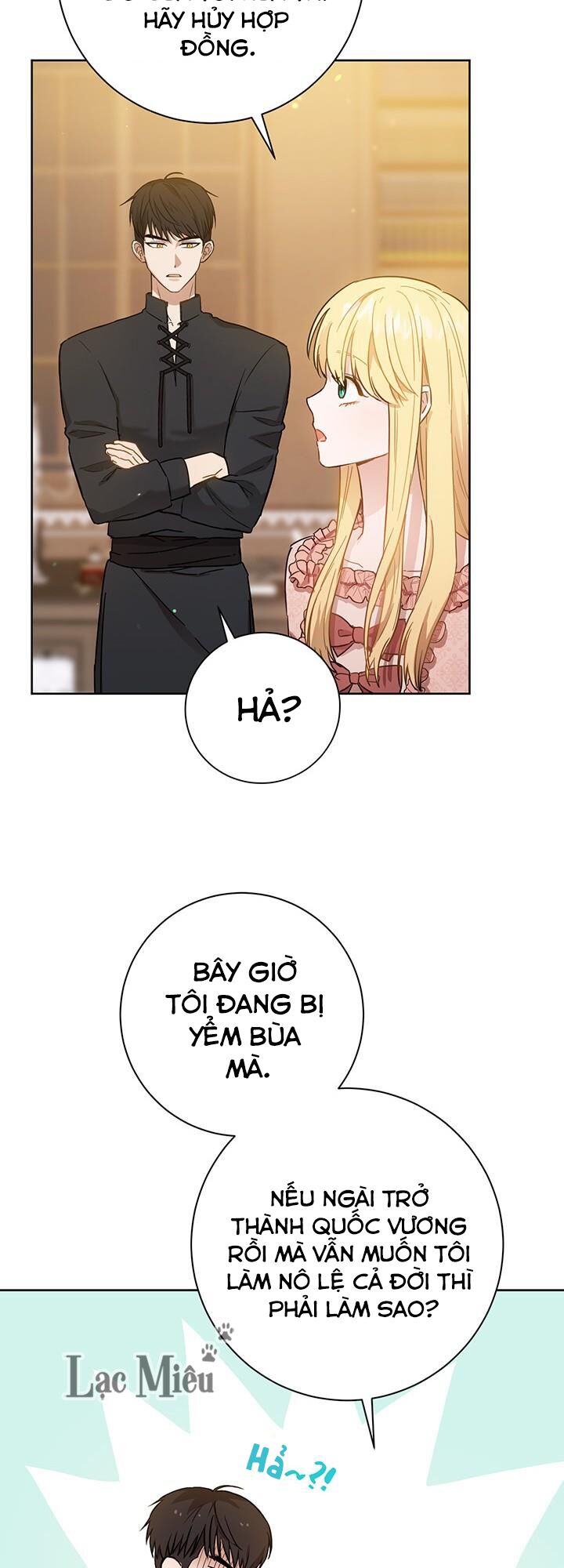 Cuộc Sống Mới Của Công Nương Chapter 9 - Trang 2