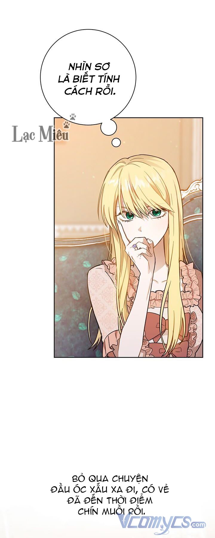 Cuộc Sống Mới Của Công Nương Chapter 9 - Trang 2
