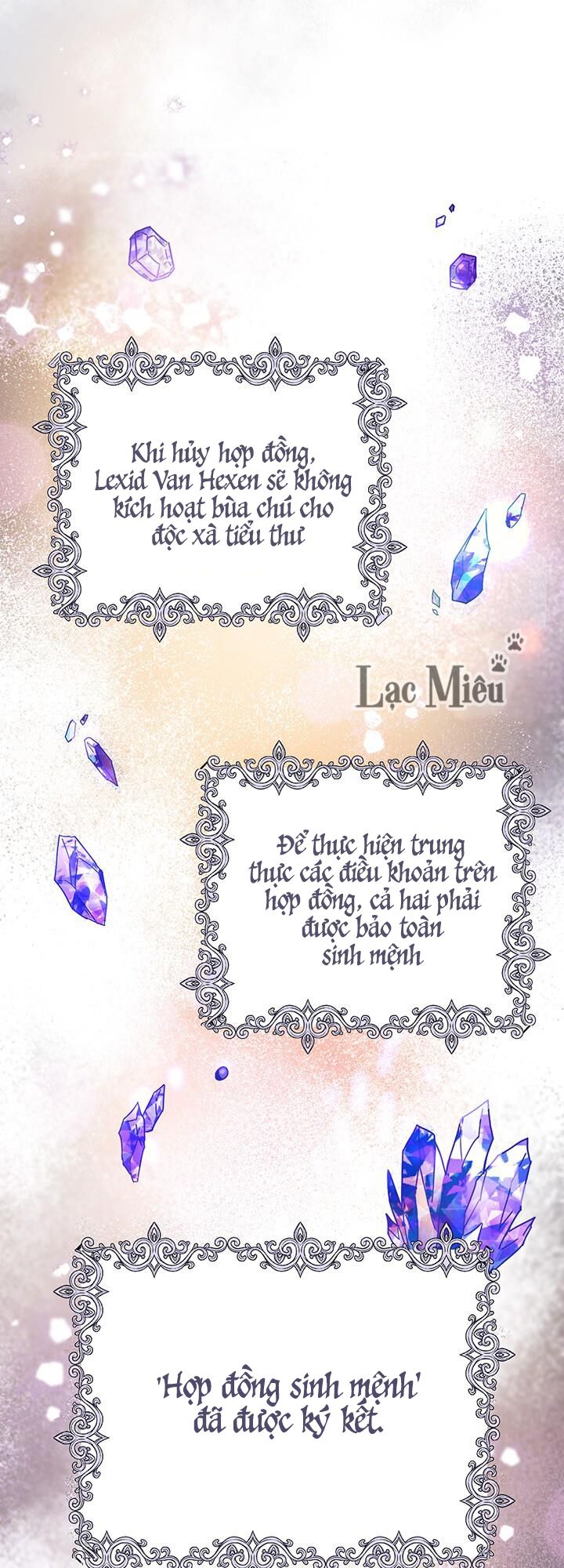 Cuộc Sống Mới Của Công Nương Chapter 9 - Trang 2