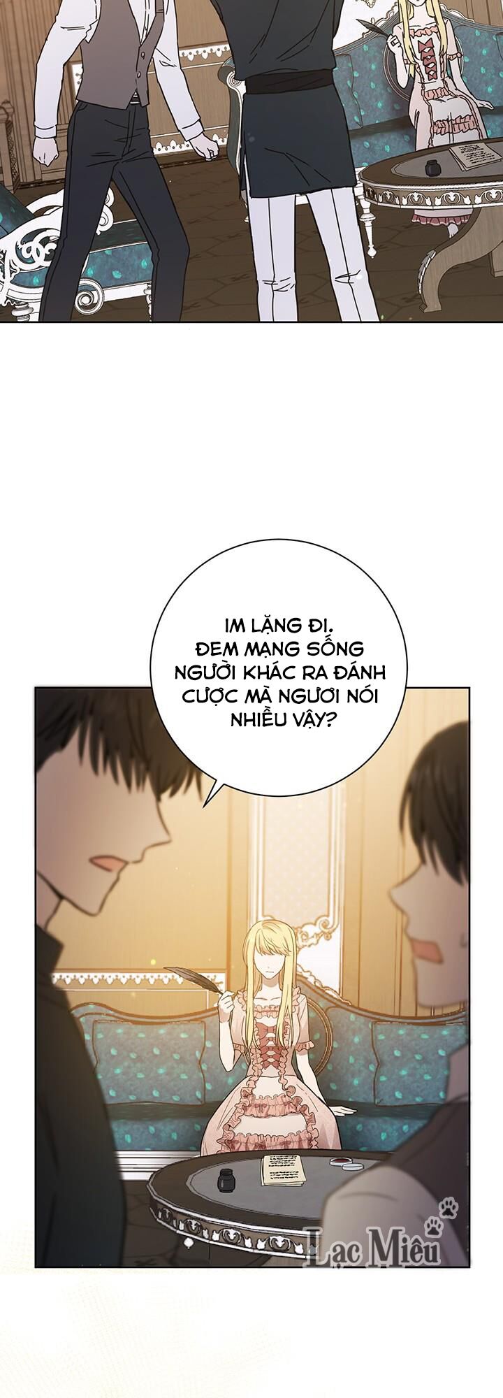 Cuộc Sống Mới Của Công Nương Chapter 9 - Trang 2