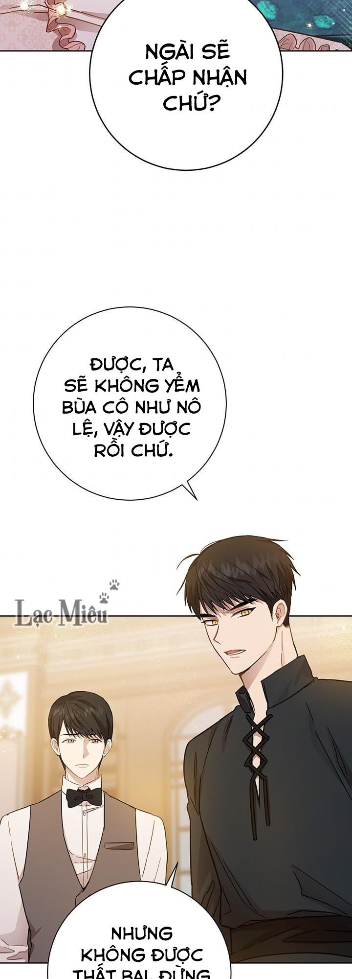 Cuộc Sống Mới Của Công Nương Chapter 9 - Trang 2
