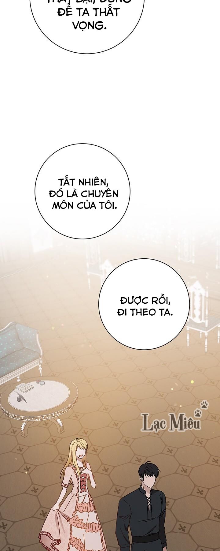 Cuộc Sống Mới Của Công Nương Chapter 9 - Trang 2