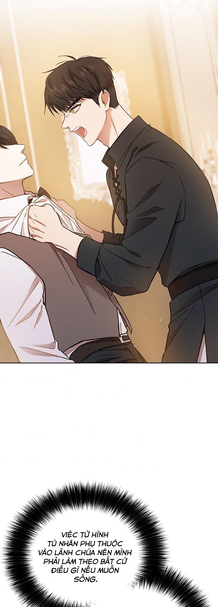 Cuộc Sống Mới Của Công Nương Chapter 9 - Trang 2