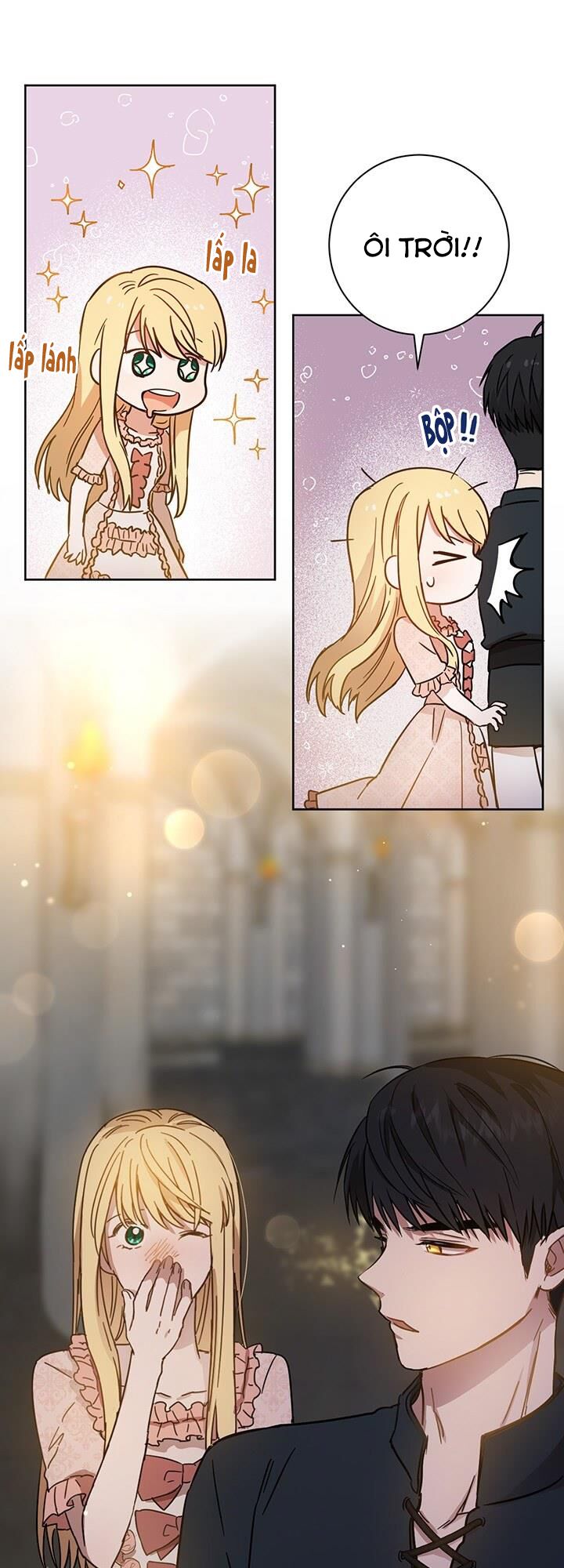 Cuộc Sống Mới Của Công Nương Chapter 9 - Trang 2