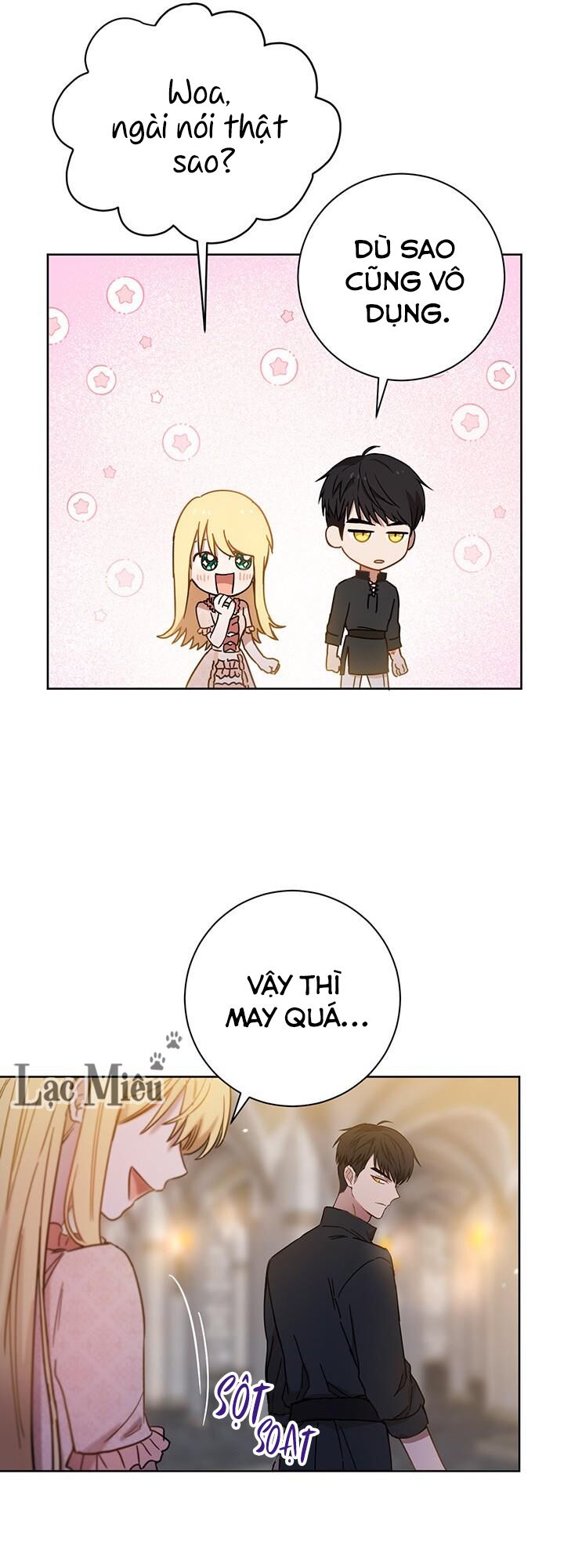 Cuộc Sống Mới Của Công Nương Chapter 9 - Trang 2