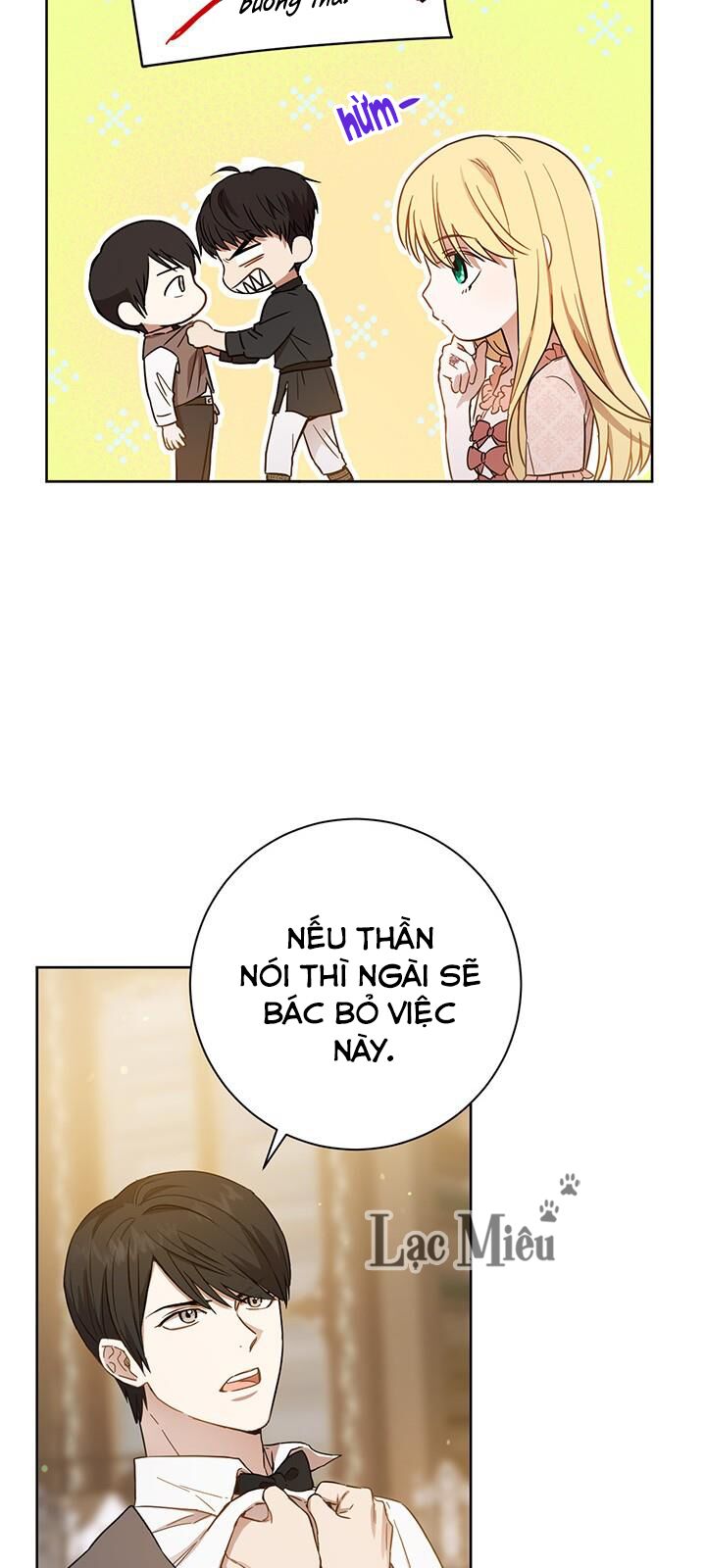 Cuộc Sống Mới Của Công Nương Chapter 9 - Trang 2