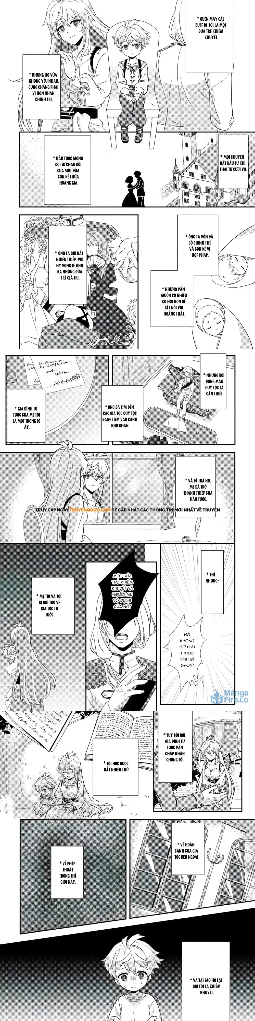 Cuộc Sống Muôn Màu Của Nhà Giả Kim Từ Thế Giới Khác Chapter 1 - Trang 2