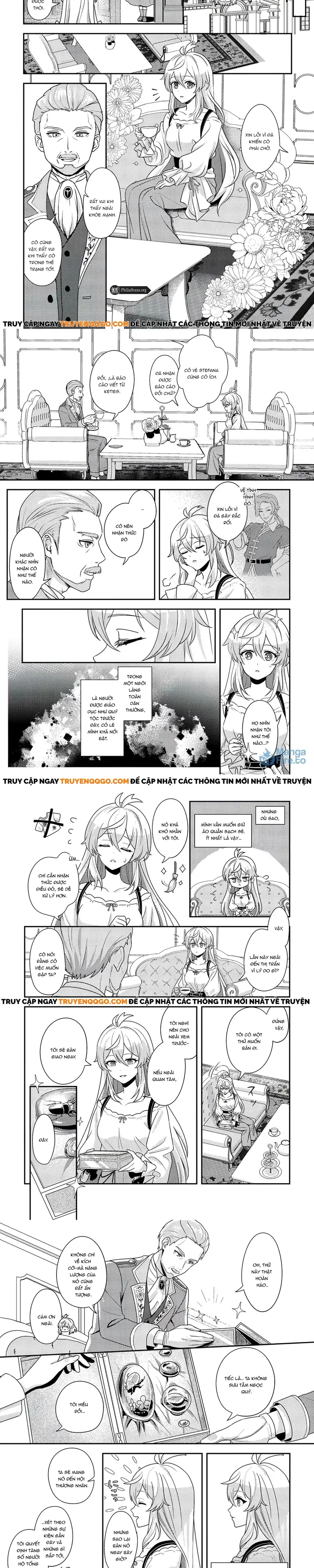 Cuộc Sống Muôn Màu Của Nhà Giả Kim Từ Thế Giới Khác Chapter 2 - Trang 2