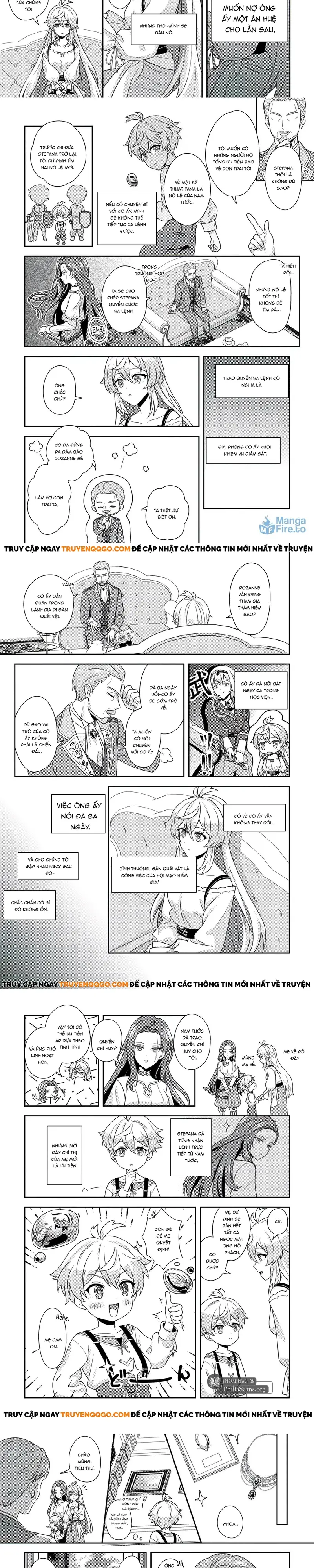 Cuộc Sống Muôn Màu Của Nhà Giả Kim Từ Thế Giới Khác Chapter 2 - Trang 2