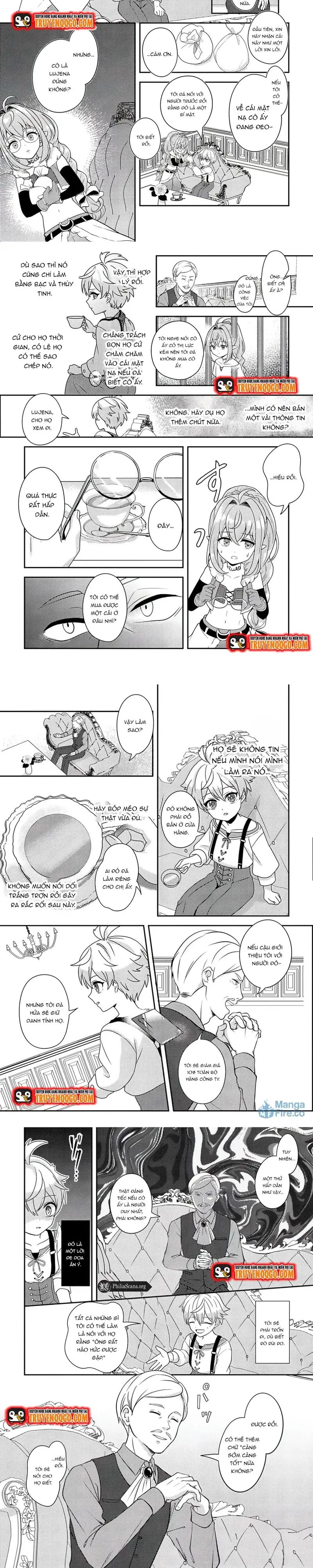 Cuộc Sống Muôn Màu Của Nhà Giả Kim Từ Thế Giới Khác Chapter 3 - Trang 2