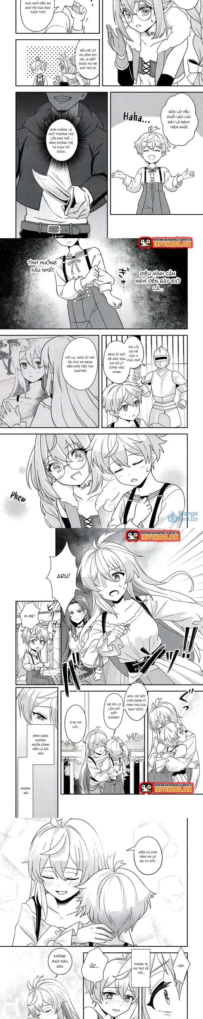 Cuộc Sống Muôn Màu Của Nhà Giả Kim Từ Thế Giới Khác Chapter 4 - Trang 2