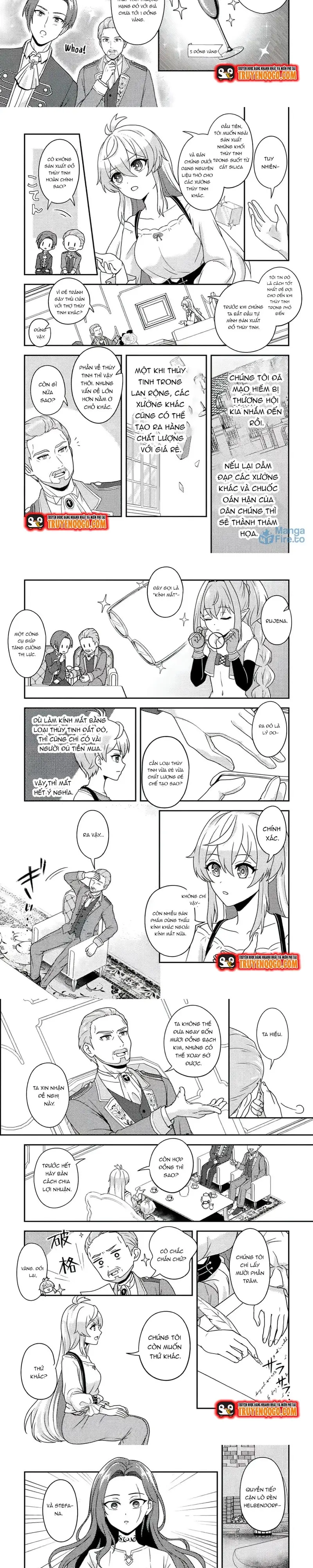 Cuộc Sống Muôn Màu Của Nhà Giả Kim Từ Thế Giới Khác Chapter 4 - Trang 2