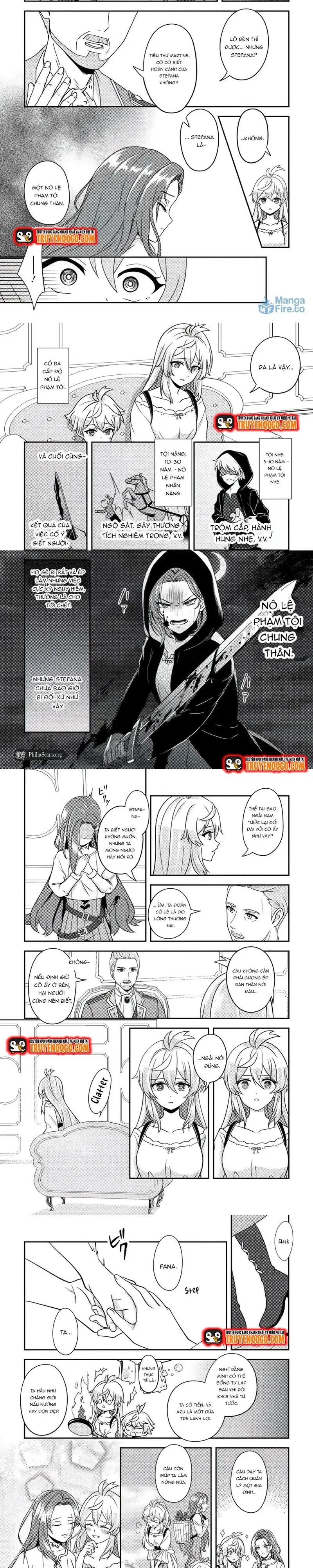 Cuộc Sống Muôn Màu Của Nhà Giả Kim Từ Thế Giới Khác Chapter 4 - Trang 2