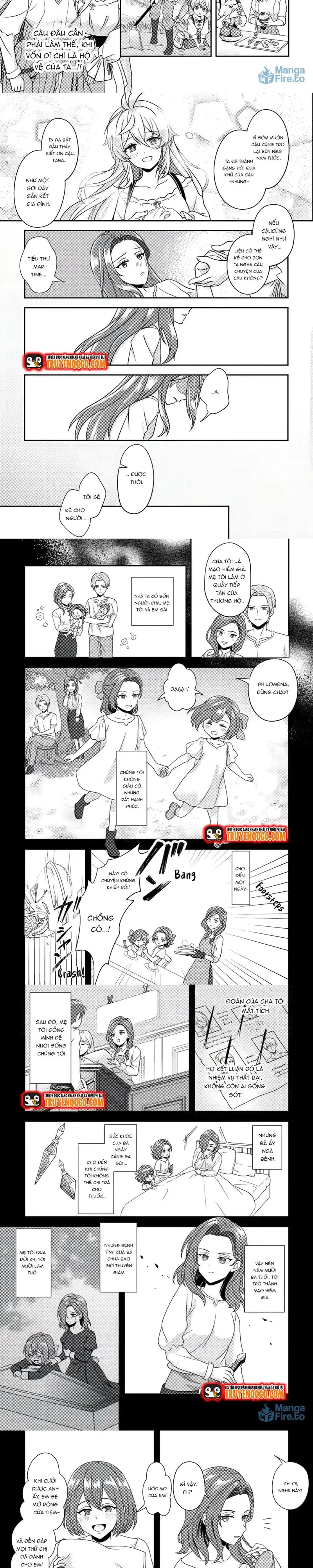 Cuộc Sống Muôn Màu Của Nhà Giả Kim Từ Thế Giới Khác Chapter 4 - Trang 2