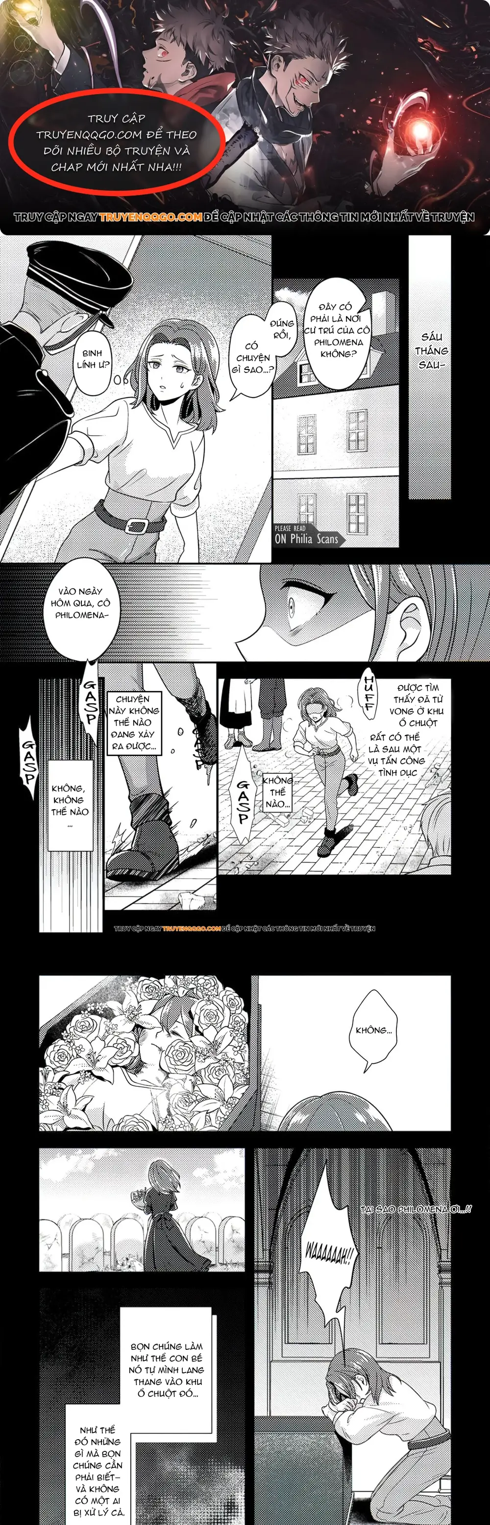 Cuộc Sống Muôn Màu Của Nhà Giả Kim Từ Thế Giới Khác Chapter 5 - Trang 2