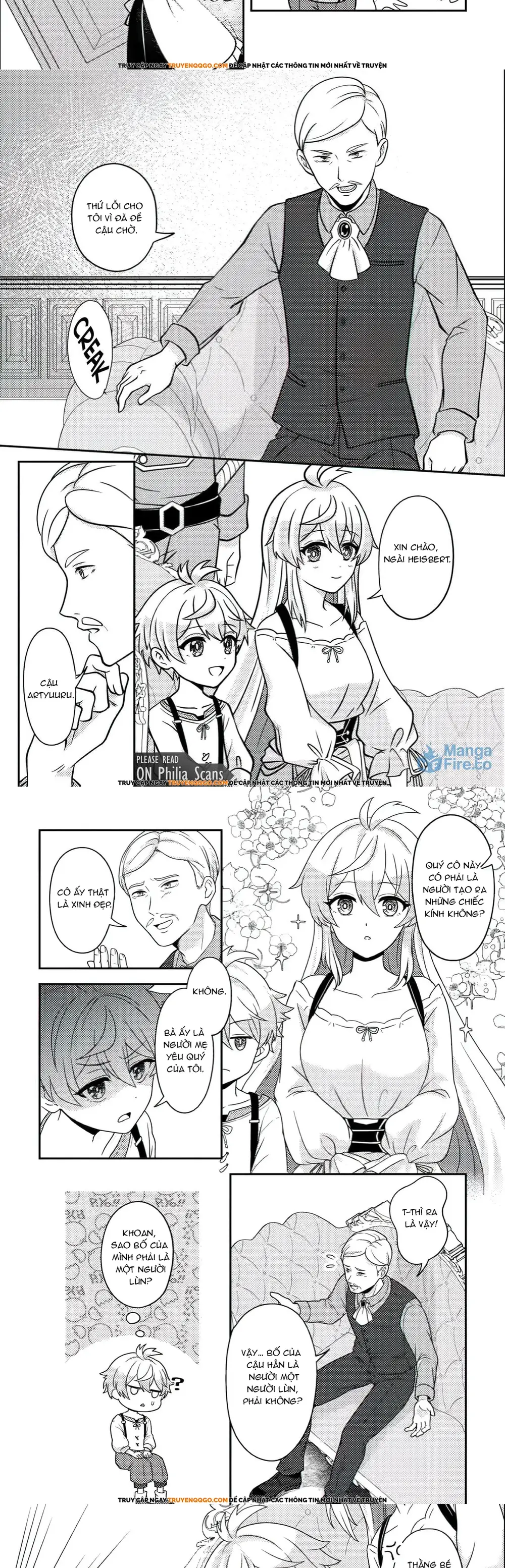 Cuộc Sống Muôn Màu Của Nhà Giả Kim Từ Thế Giới Khác Chapter 5 - Trang 2