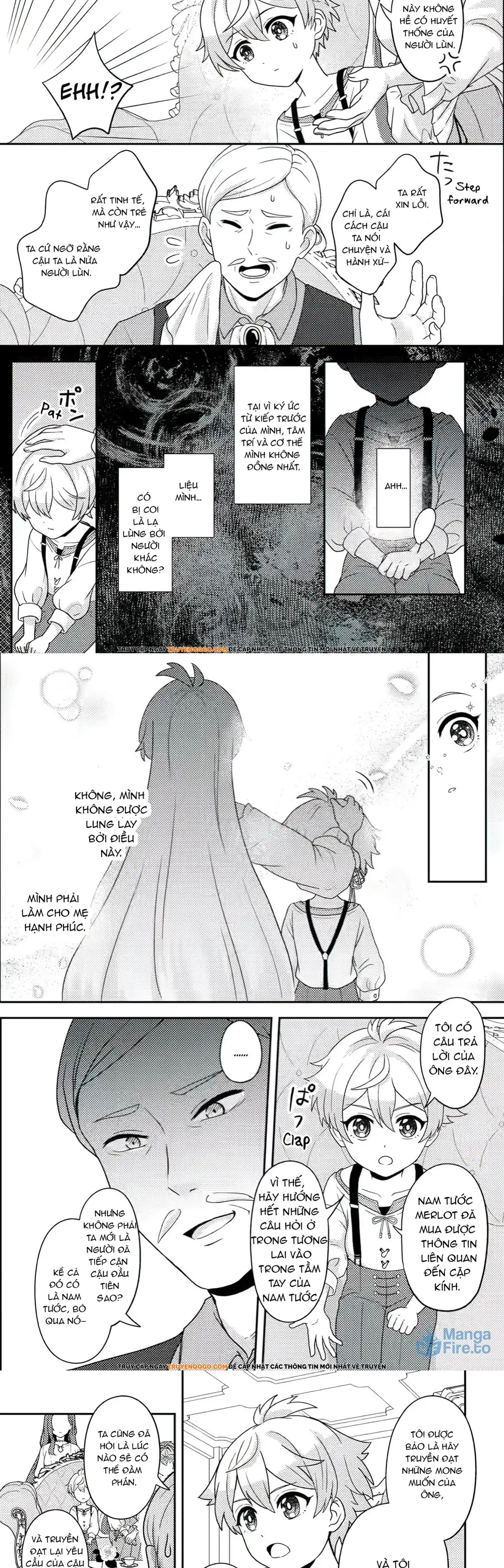 Cuộc Sống Muôn Màu Của Nhà Giả Kim Từ Thế Giới Khác Chapter 5 - Trang 2