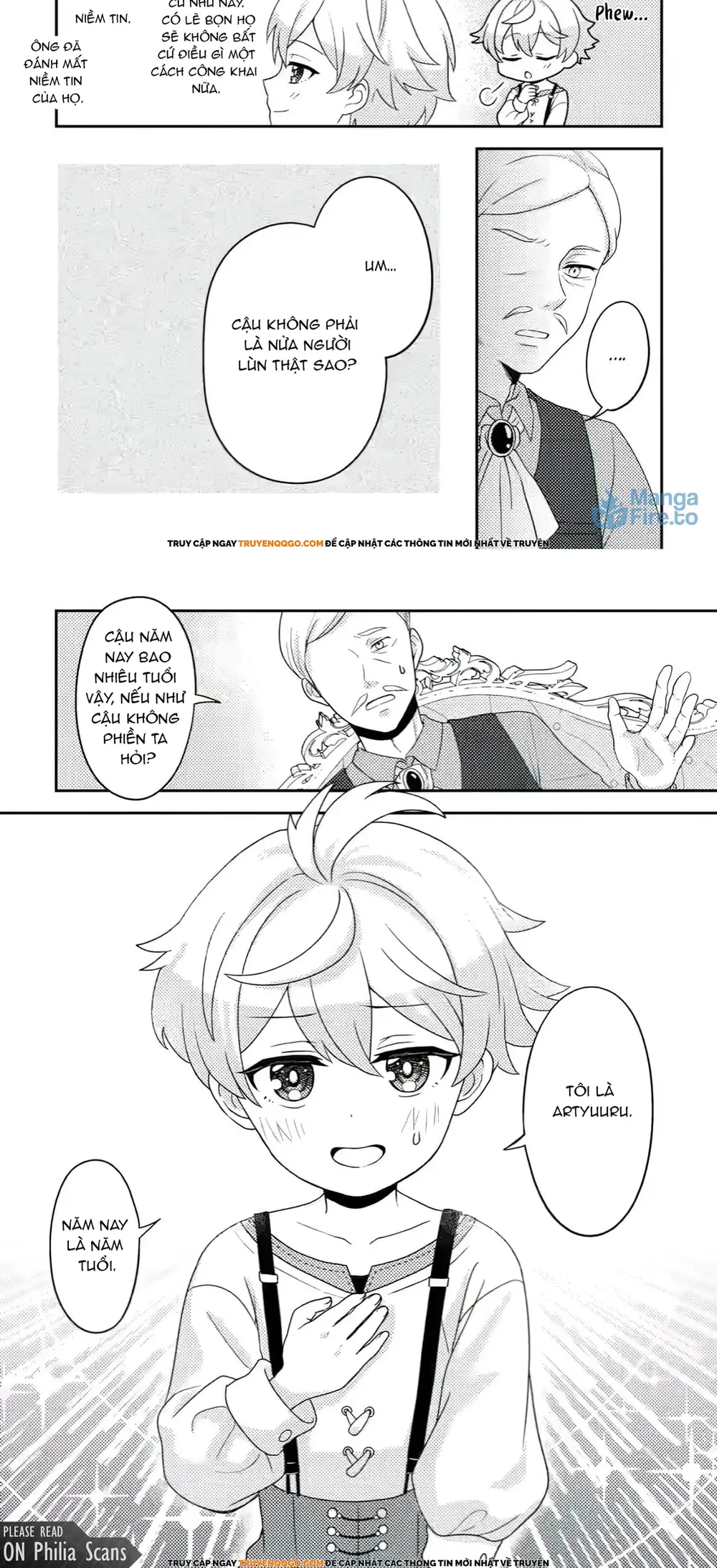Cuộc Sống Muôn Màu Của Nhà Giả Kim Từ Thế Giới Khác Chapter 5 - Trang 2
