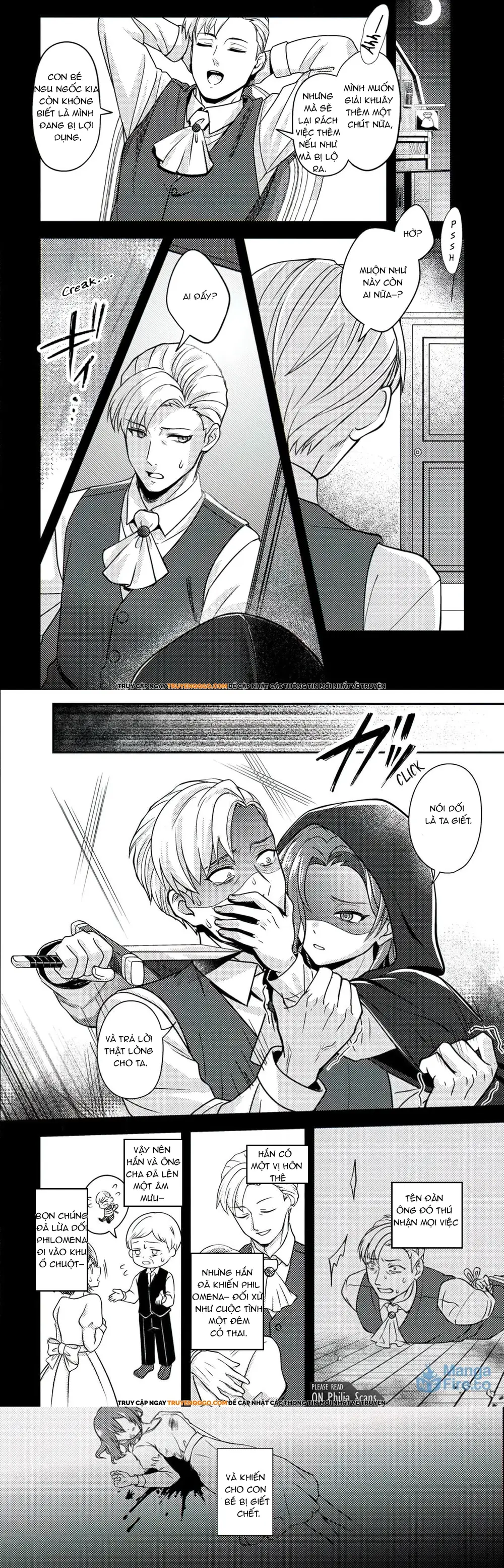 Cuộc Sống Muôn Màu Của Nhà Giả Kim Từ Thế Giới Khác Chapter 5 - Trang 2