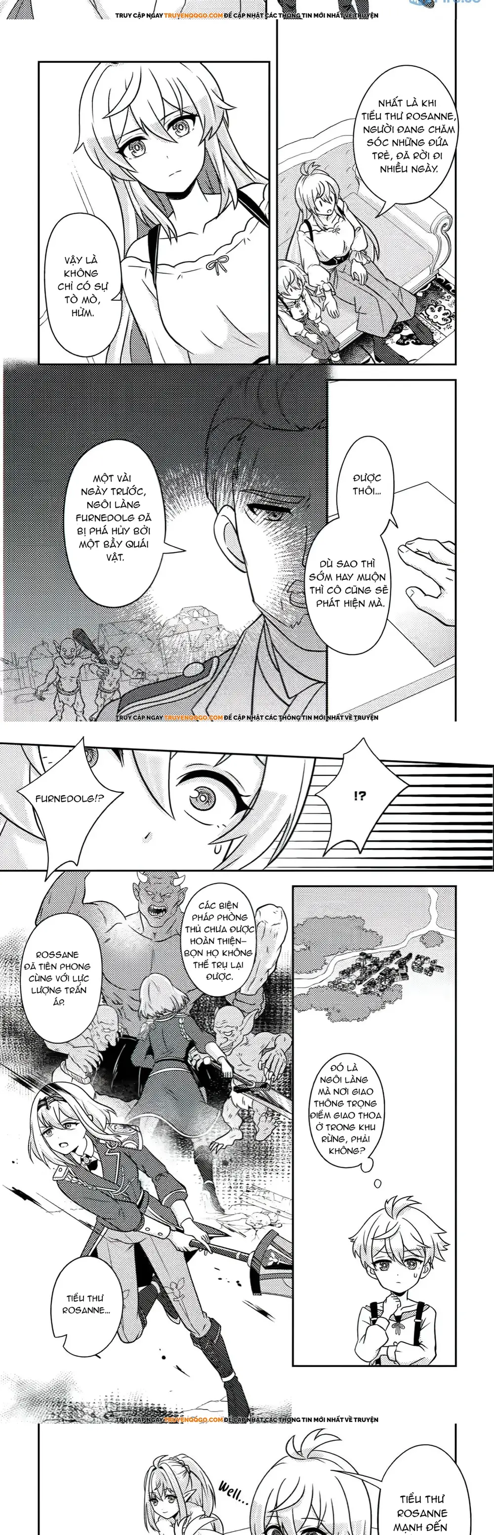 Cuộc Sống Muôn Màu Của Nhà Giả Kim Từ Thế Giới Khác Chapter 5 - Trang 2