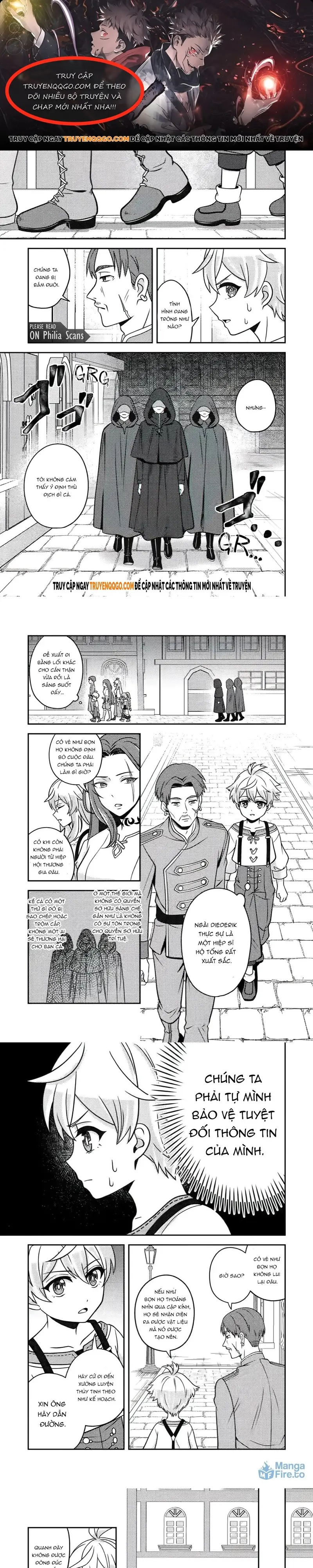 Cuộc Sống Muôn Màu Của Nhà Giả Kim Từ Thế Giới Khác Chapter 6 - Trang 2