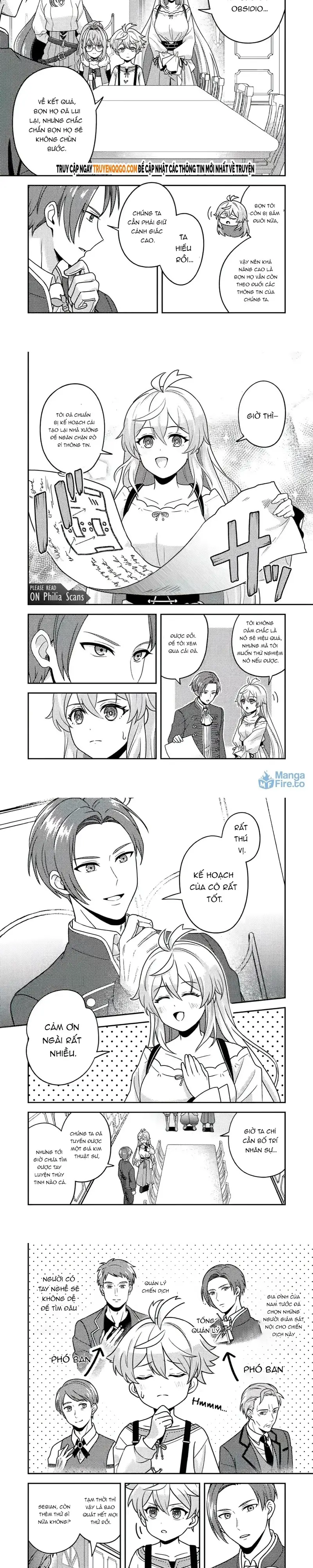Cuộc Sống Muôn Màu Của Nhà Giả Kim Từ Thế Giới Khác Chapter 6 - Trang 2