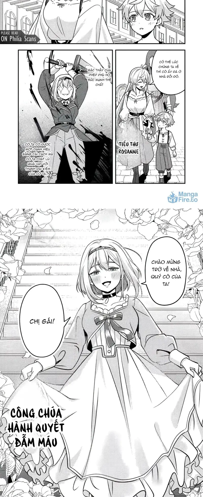 Cuộc Sống Muôn Màu Của Nhà Giả Kim Từ Thế Giới Khác Chapter 6 - Trang 2