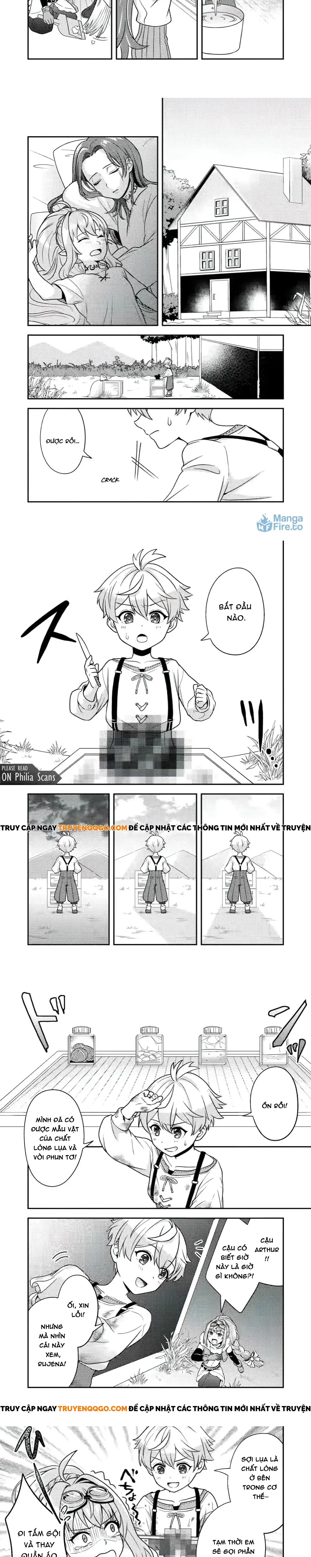 Cuộc Sống Muôn Màu Của Nhà Giả Kim Từ Thế Giới Khác Chapter 7 - Trang 2