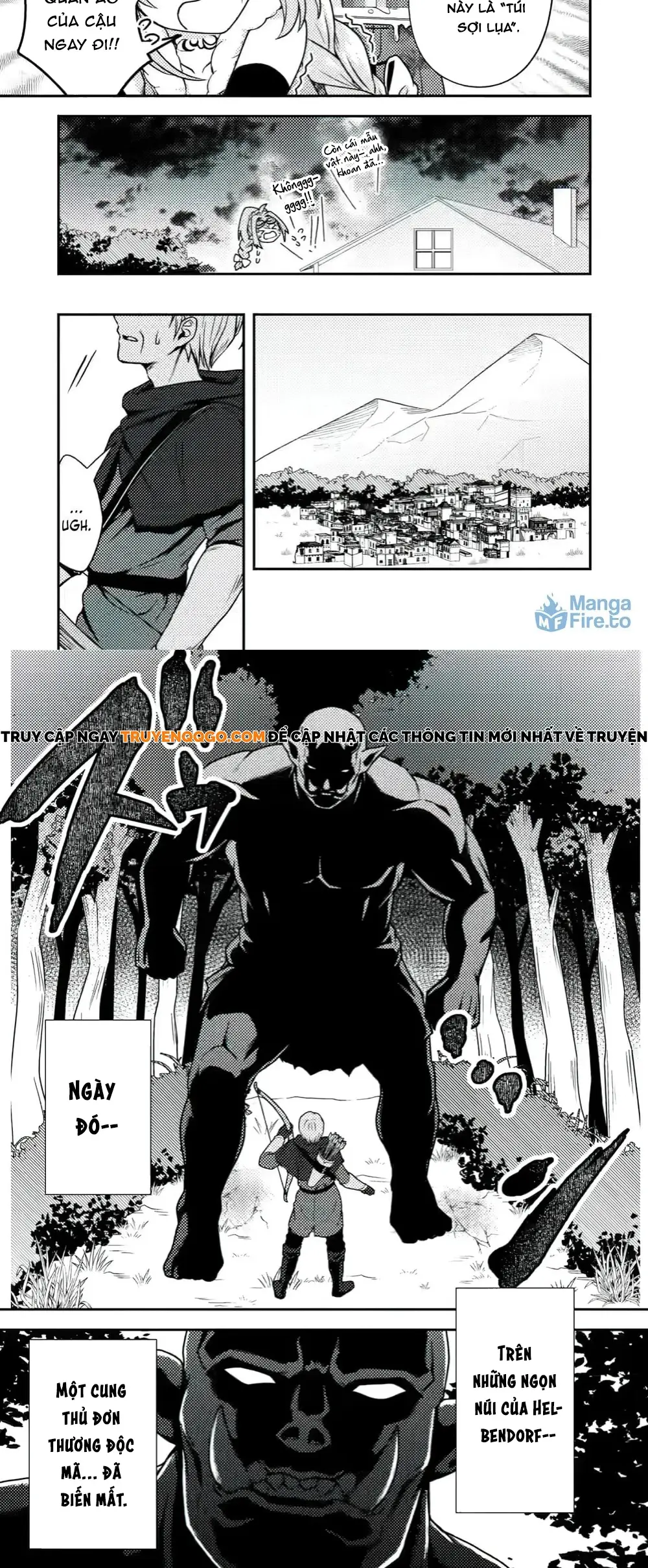 Cuộc Sống Muôn Màu Của Nhà Giả Kim Từ Thế Giới Khác Chapter 7 - Trang 2