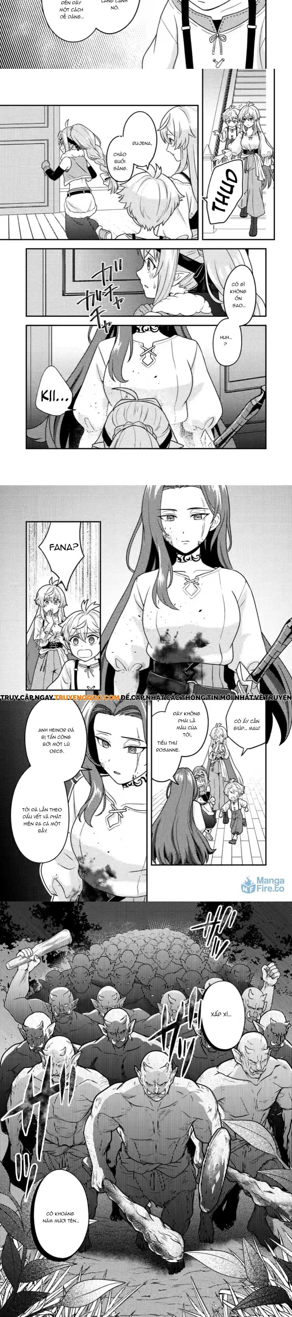 Cuộc Sống Muôn Màu Của Nhà Giả Kim Từ Thế Giới Khác Chapter 8 - Trang 2