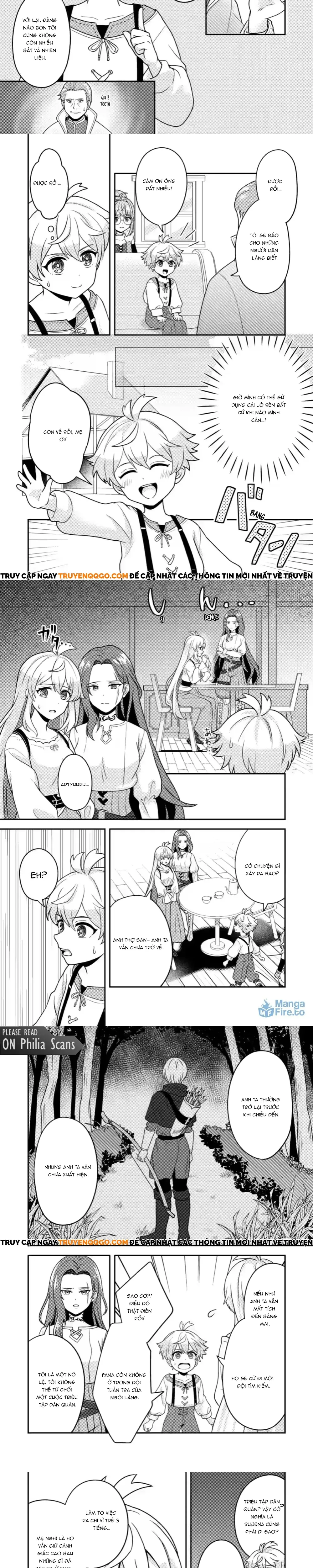 Cuộc Sống Muôn Màu Của Nhà Giả Kim Từ Thế Giới Khác Chapter 8 - Trang 2