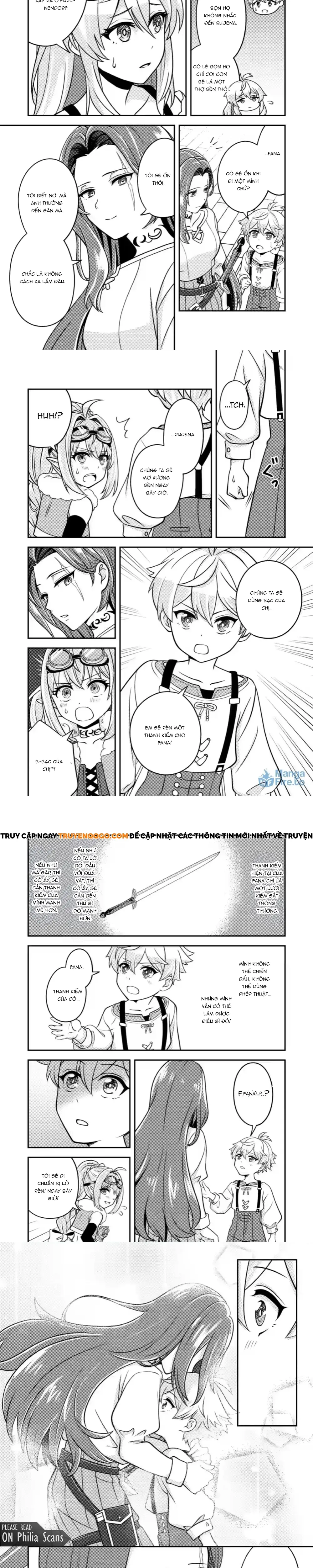 Cuộc Sống Muôn Màu Của Nhà Giả Kim Từ Thế Giới Khác Chapter 8 - Trang 2