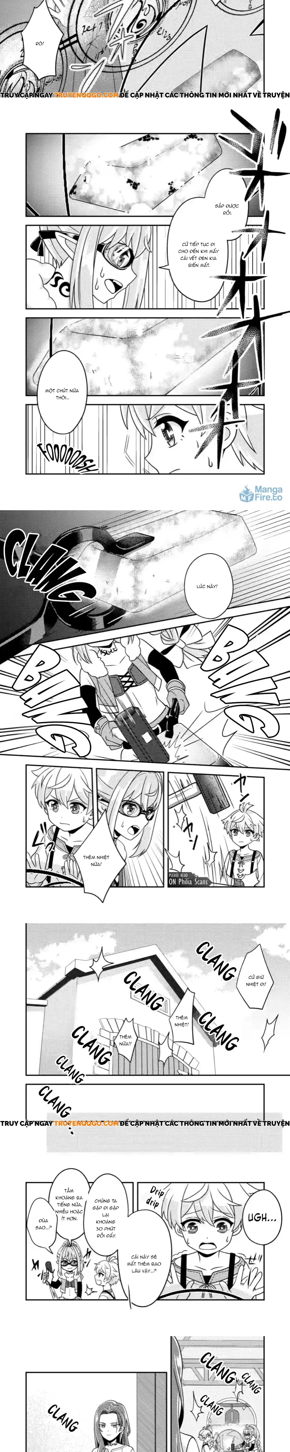 Cuộc Sống Muôn Màu Của Nhà Giả Kim Từ Thế Giới Khác Chapter 8 - Trang 2