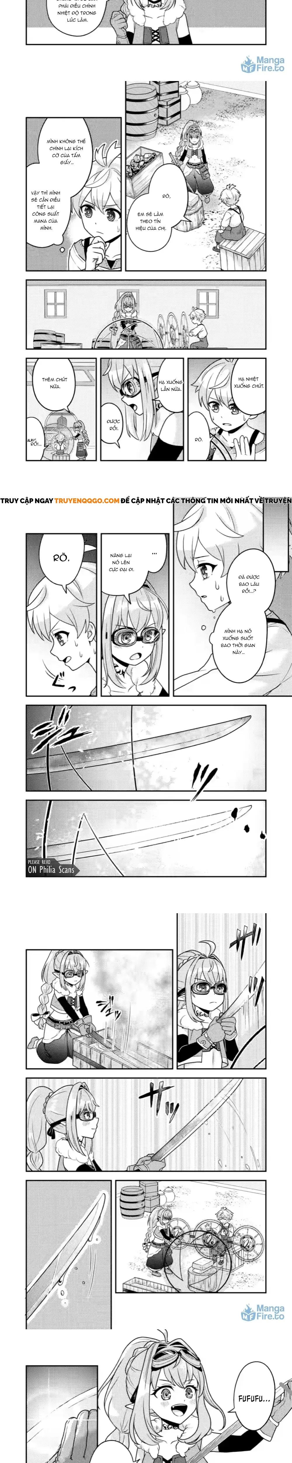 Cuộc Sống Muôn Màu Của Nhà Giả Kim Từ Thế Giới Khác Chapter 8 - Trang 2
