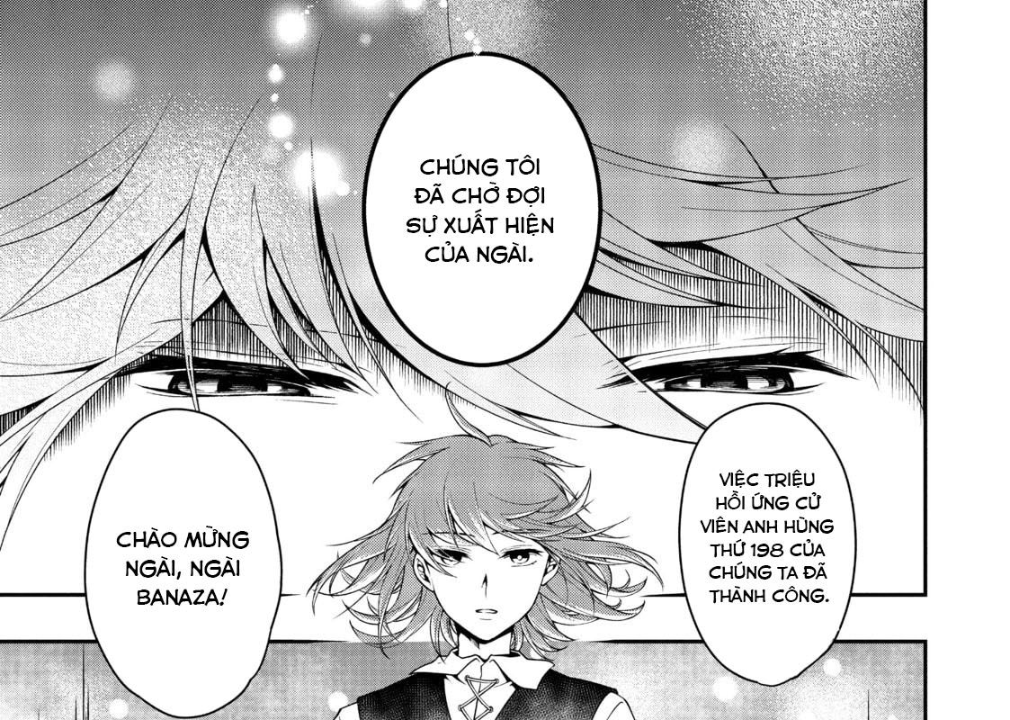 Cuộc Sống Nhàn Nhã Ở Thế Giới Khác Của Ứng Viên Dũng Giả Sở Hữu Sức Mạnh Gian Lận Từ Cấp 2 Chapter 1 - Trang 2