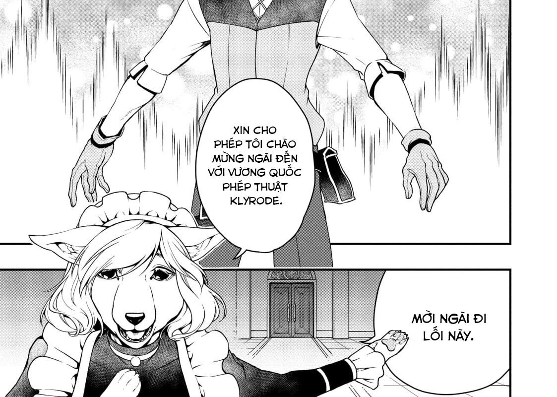 Cuộc Sống Nhàn Nhã Ở Thế Giới Khác Của Ứng Viên Dũng Giả Sở Hữu Sức Mạnh Gian Lận Từ Cấp 2 Chapter 1 - Trang 2