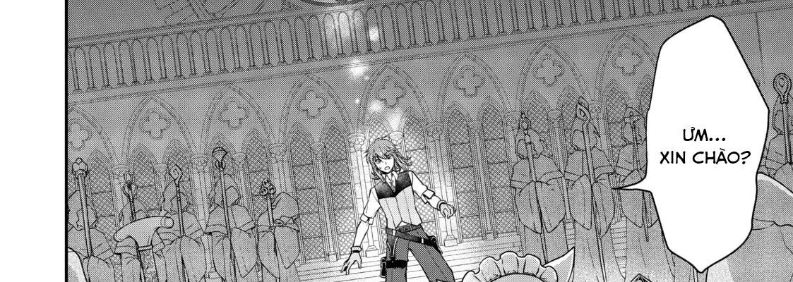 Cuộc Sống Nhàn Nhã Ở Thế Giới Khác Của Ứng Viên Dũng Giả Sở Hữu Sức Mạnh Gian Lận Từ Cấp 2 Chapter 1 - Trang 2