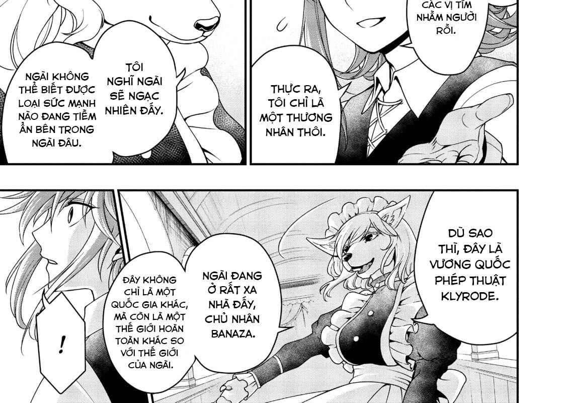 Cuộc Sống Nhàn Nhã Ở Thế Giới Khác Của Ứng Viên Dũng Giả Sở Hữu Sức Mạnh Gian Lận Từ Cấp 2 Chapter 1 - Trang 2