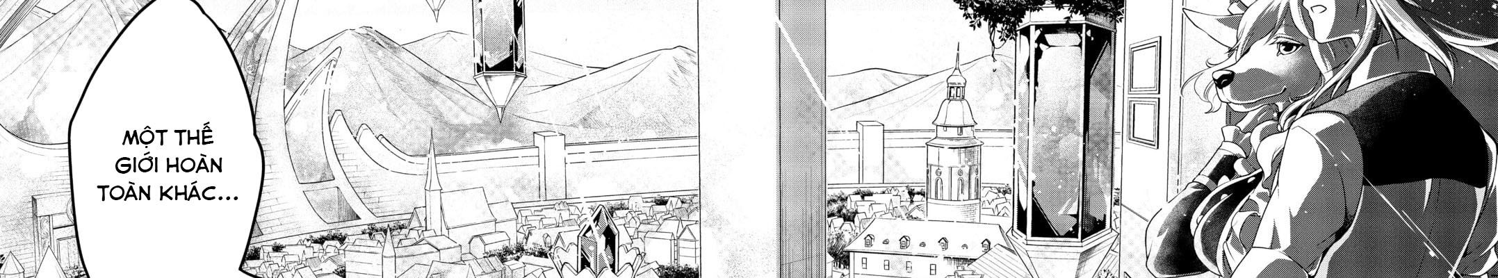 Cuộc Sống Nhàn Nhã Ở Thế Giới Khác Của Ứng Viên Dũng Giả Sở Hữu Sức Mạnh Gian Lận Từ Cấp 2 Chapter 1 - Trang 2