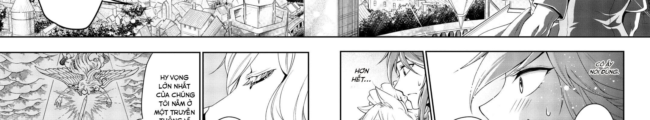 Cuộc Sống Nhàn Nhã Ở Thế Giới Khác Của Ứng Viên Dũng Giả Sở Hữu Sức Mạnh Gian Lận Từ Cấp 2 Chapter 1 - Trang 2