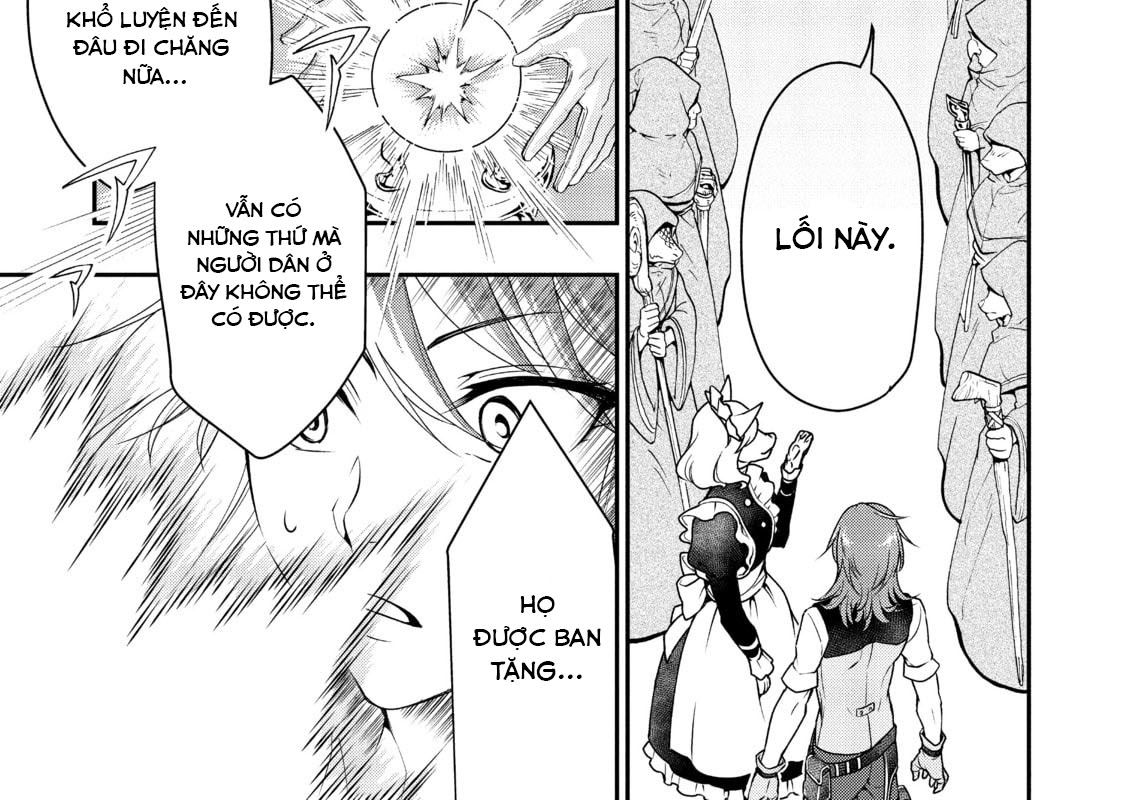 Cuộc Sống Nhàn Nhã Ở Thế Giới Khác Của Ứng Viên Dũng Giả Sở Hữu Sức Mạnh Gian Lận Từ Cấp 2 Chapter 1 - Trang 2