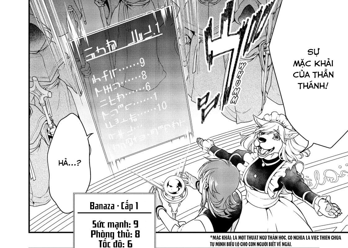 Cuộc Sống Nhàn Nhã Ở Thế Giới Khác Của Ứng Viên Dũng Giả Sở Hữu Sức Mạnh Gian Lận Từ Cấp 2 Chapter 1 - Trang 2