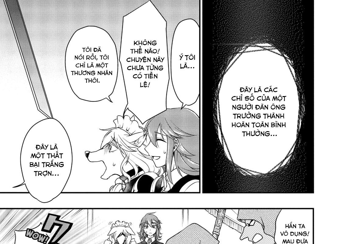 Cuộc Sống Nhàn Nhã Ở Thế Giới Khác Của Ứng Viên Dũng Giả Sở Hữu Sức Mạnh Gian Lận Từ Cấp 2 Chapter 1 - Trang 2